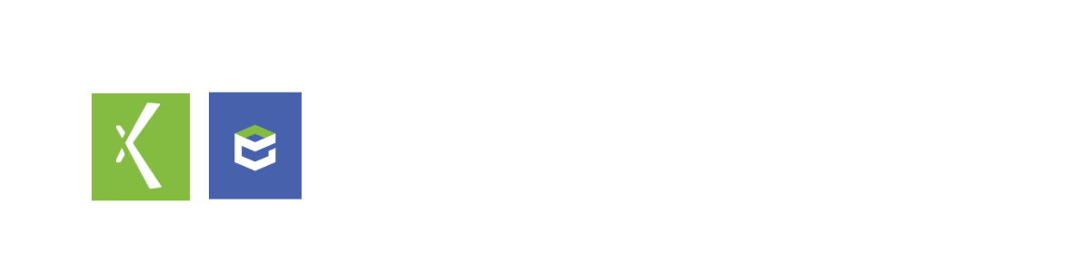 logo-combo-cxt and e-courier-dark